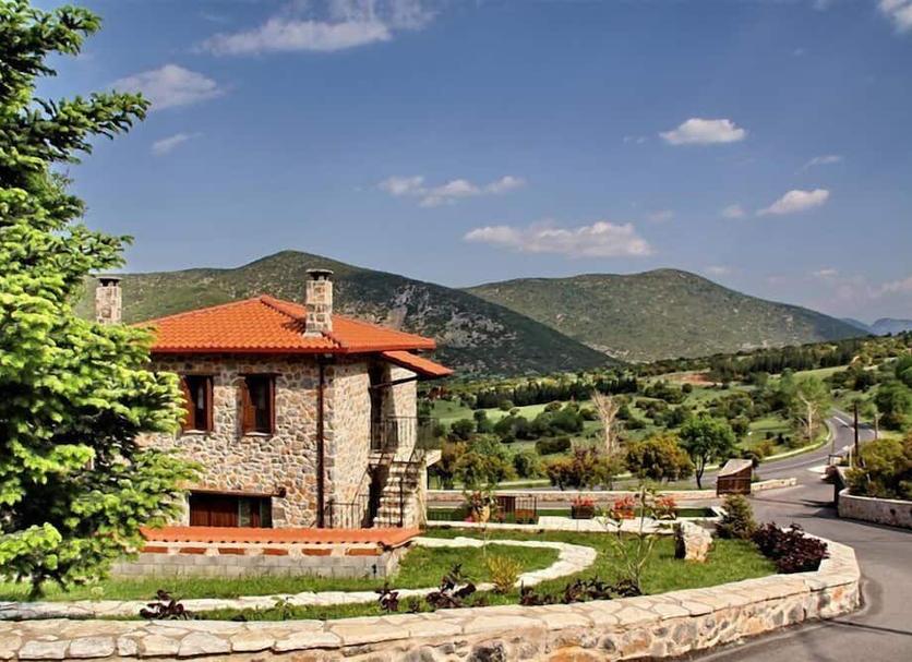 Vista del exterior Foto