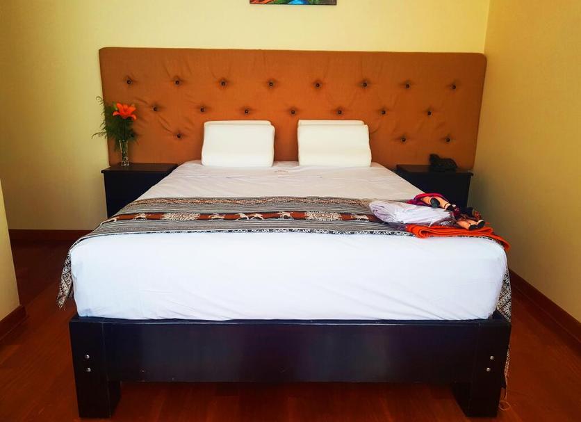 Habitación Foto