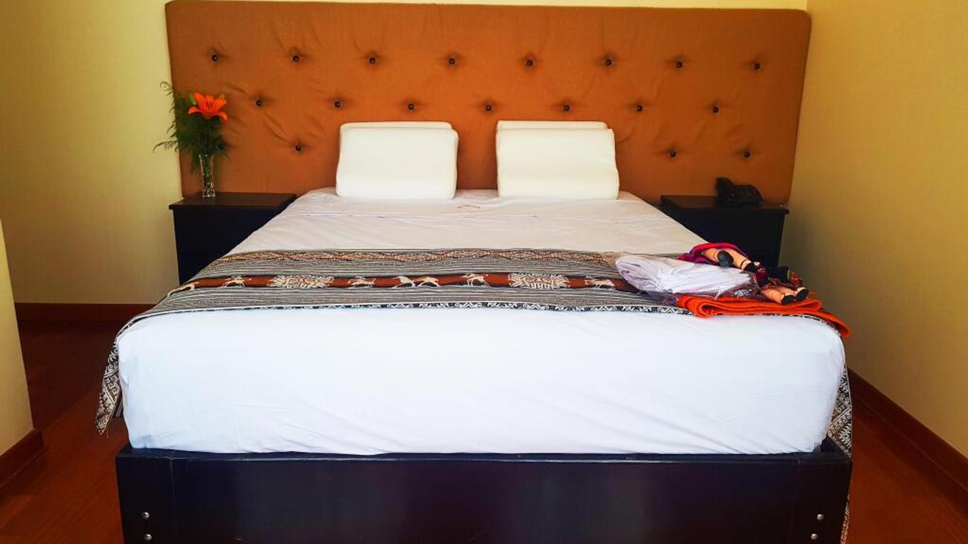 Hotel Las Quenas