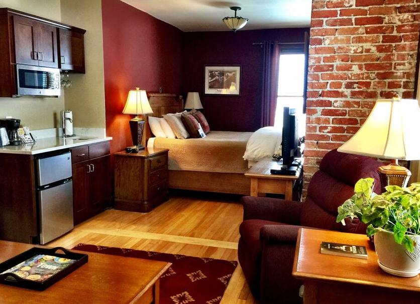 Habitación Foto