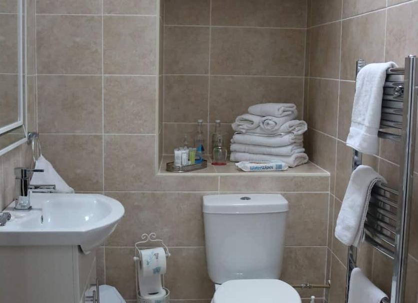 Baño Foto