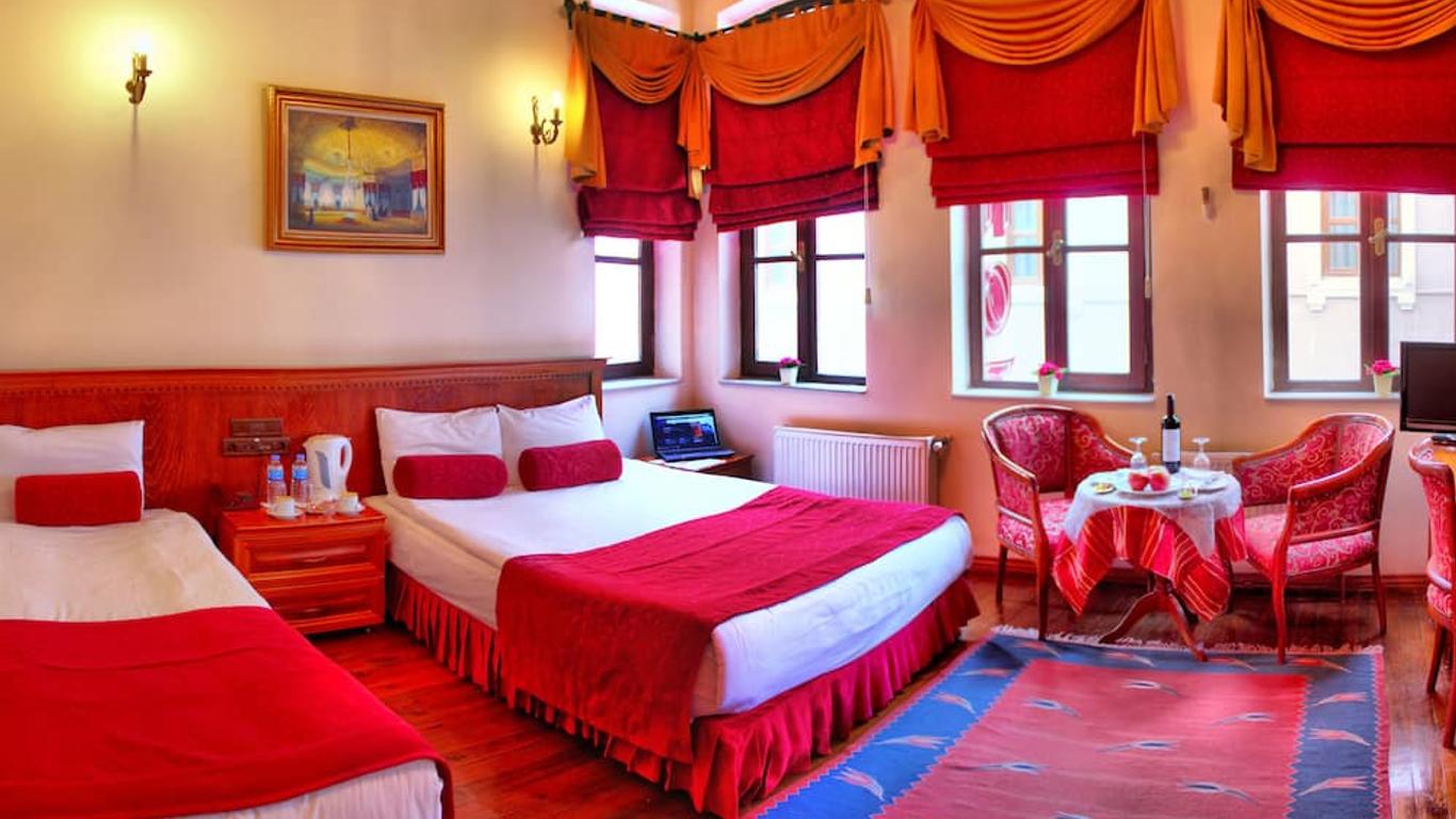 Hotel Kervansaray Canakkale - Special Class