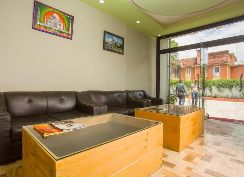 Sala de estar Foto