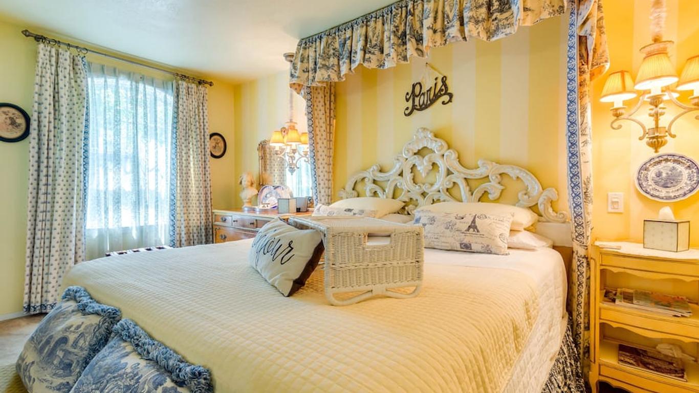 Azalea Plantation B&B