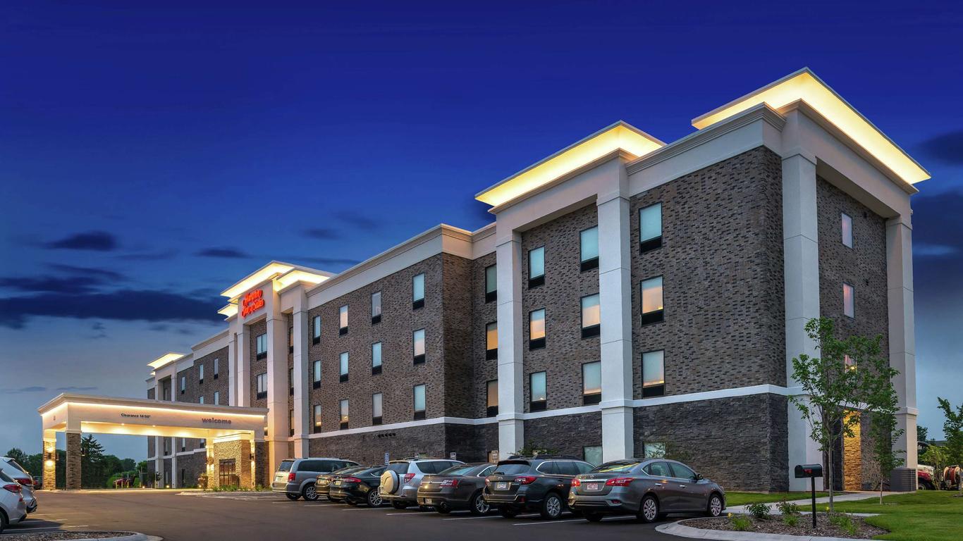 Hampton Inn and Suites St. Paul Oakdale/Woodbury by Hilton