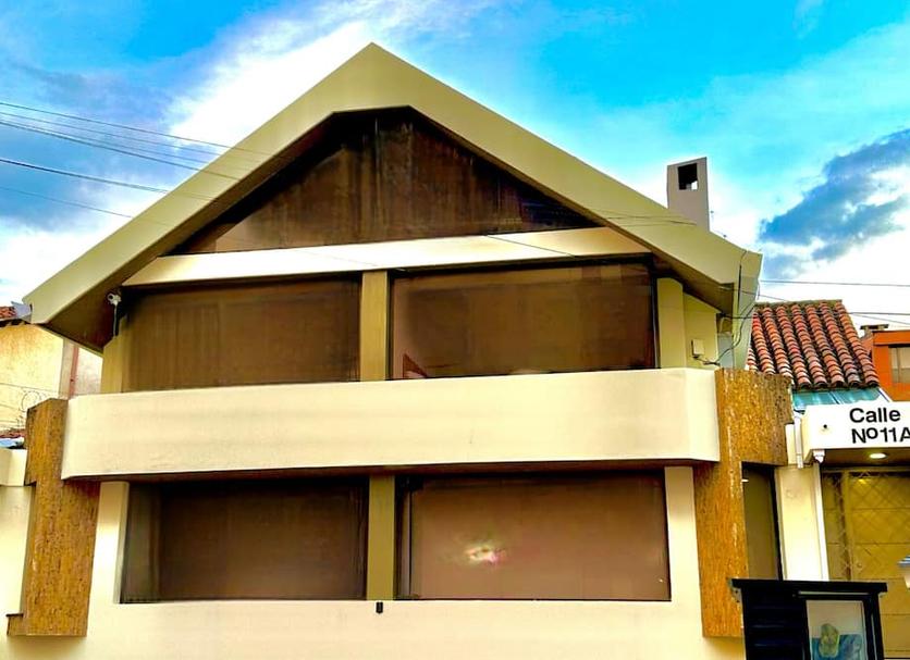 Edificio Foto
