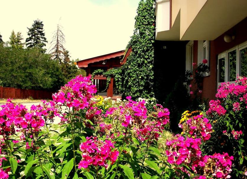 Vista del exterior Foto