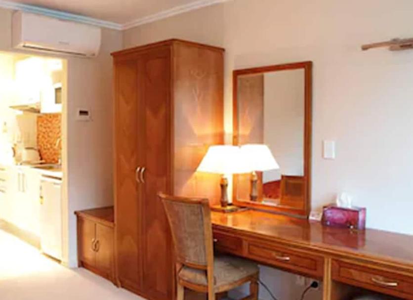 Servicio de la habitación Foto