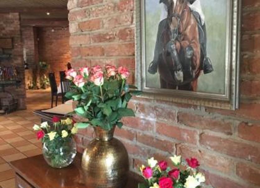 Servicio de la habitación Foto
