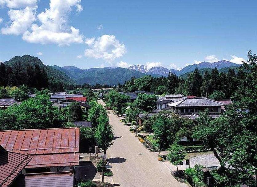 Vista del exterior Foto
