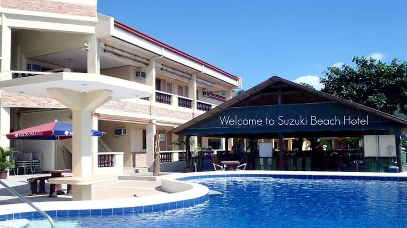 Suzuki Beach Hotel Inc