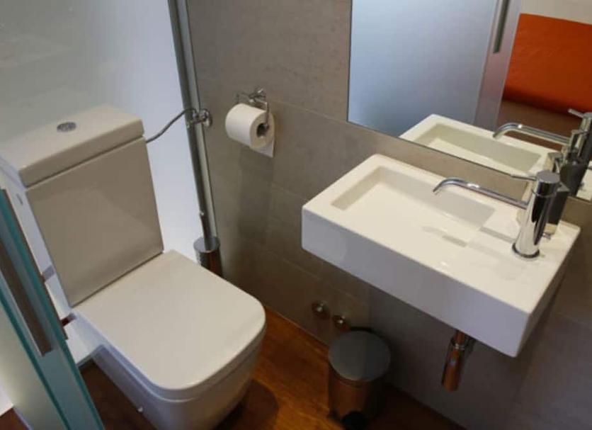 Baño Foto