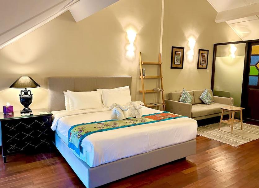 Habitación Foto