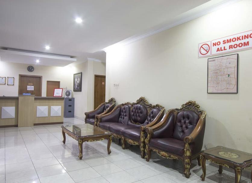Recepción Foto