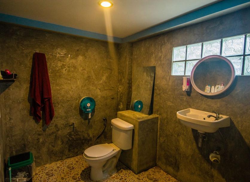Baño Foto