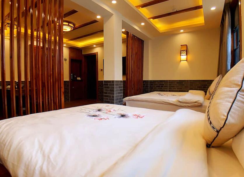 Habitación Foto