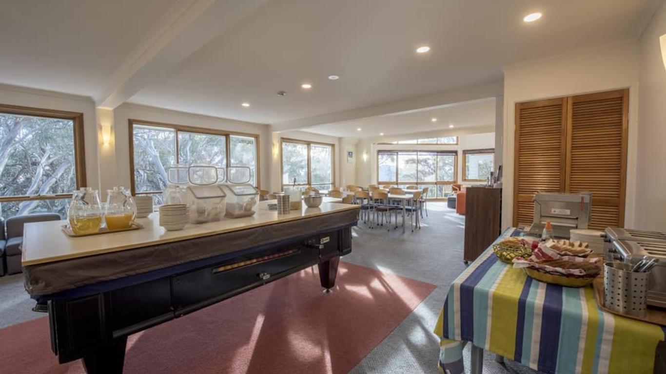 Terama Ski Lodge