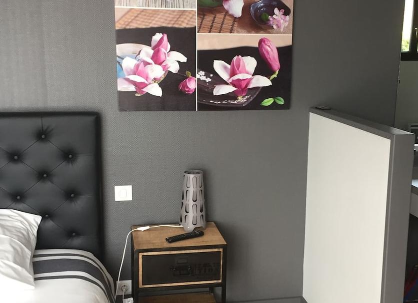 Servicio de la habitación Foto