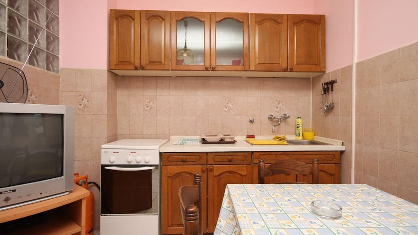 Apartments by the sea Metajna, Pag - 6497