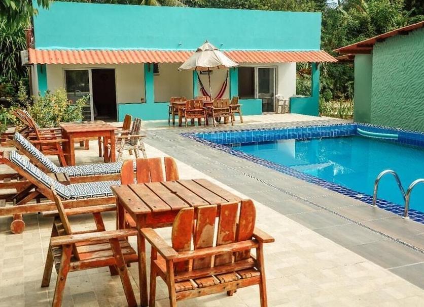 Piscina Foto