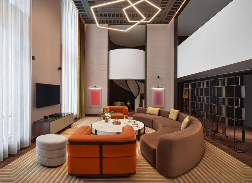 Sala de estar Foto