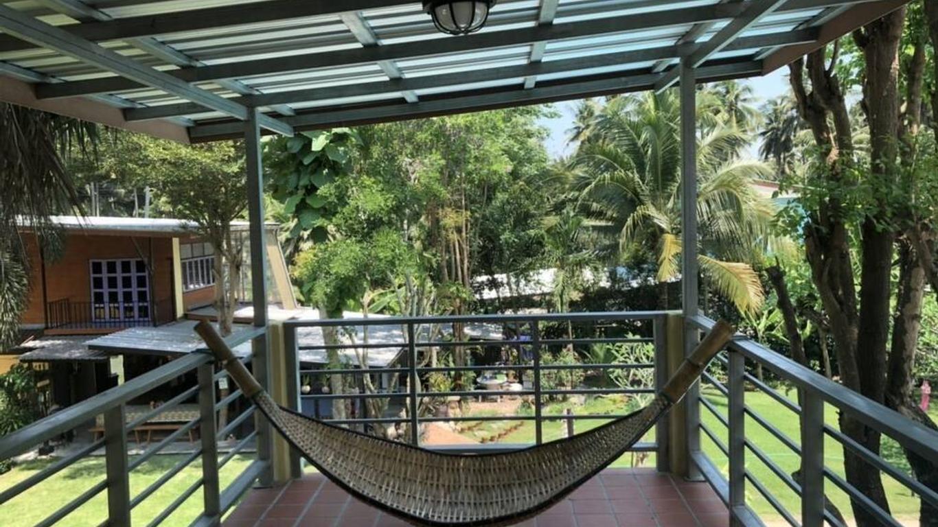 Baan Phor Bang Kon Tee