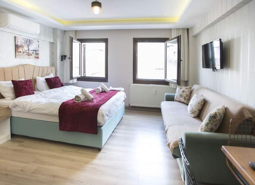 Habitación Foto