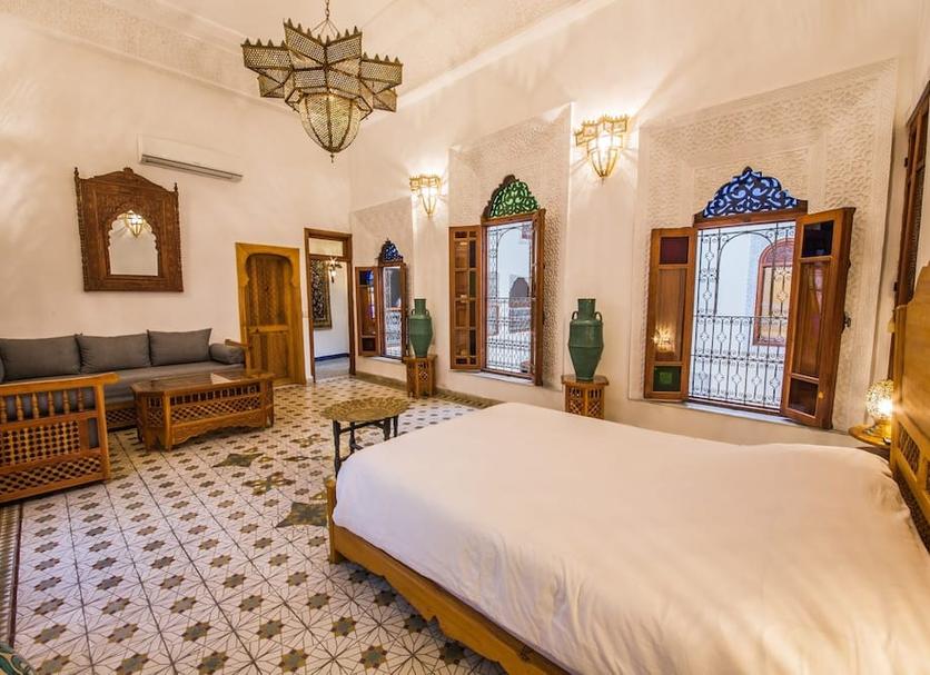 Habitación Foto