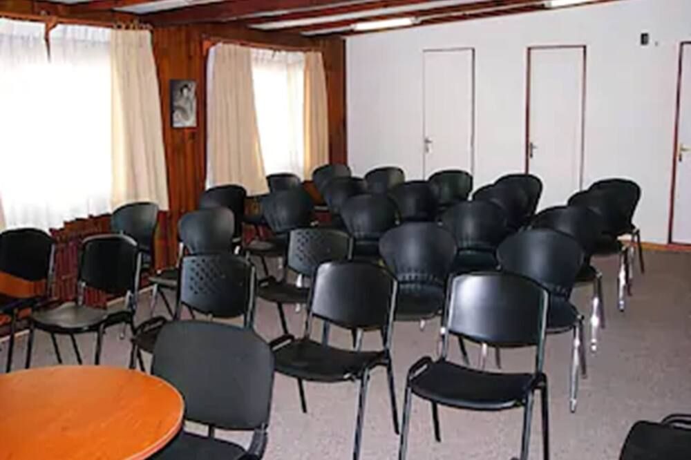 Sala de conferencias