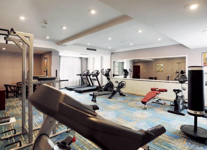 Gym Foto