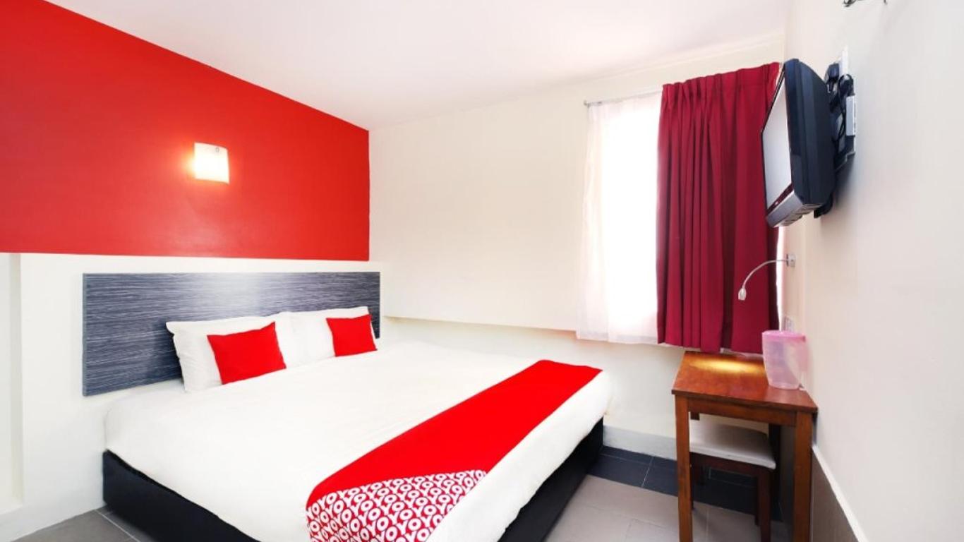 My Home Hotel Pekeliling
