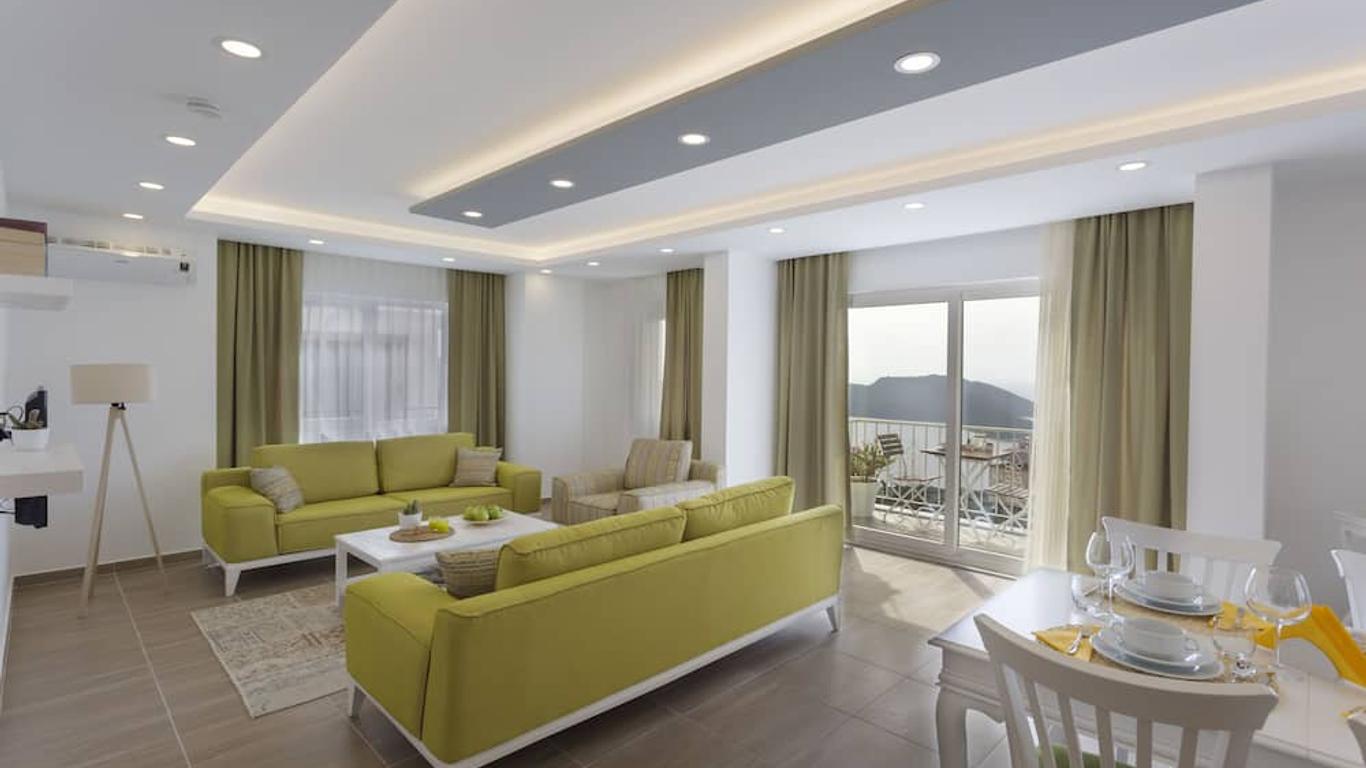 Kybele Suites
