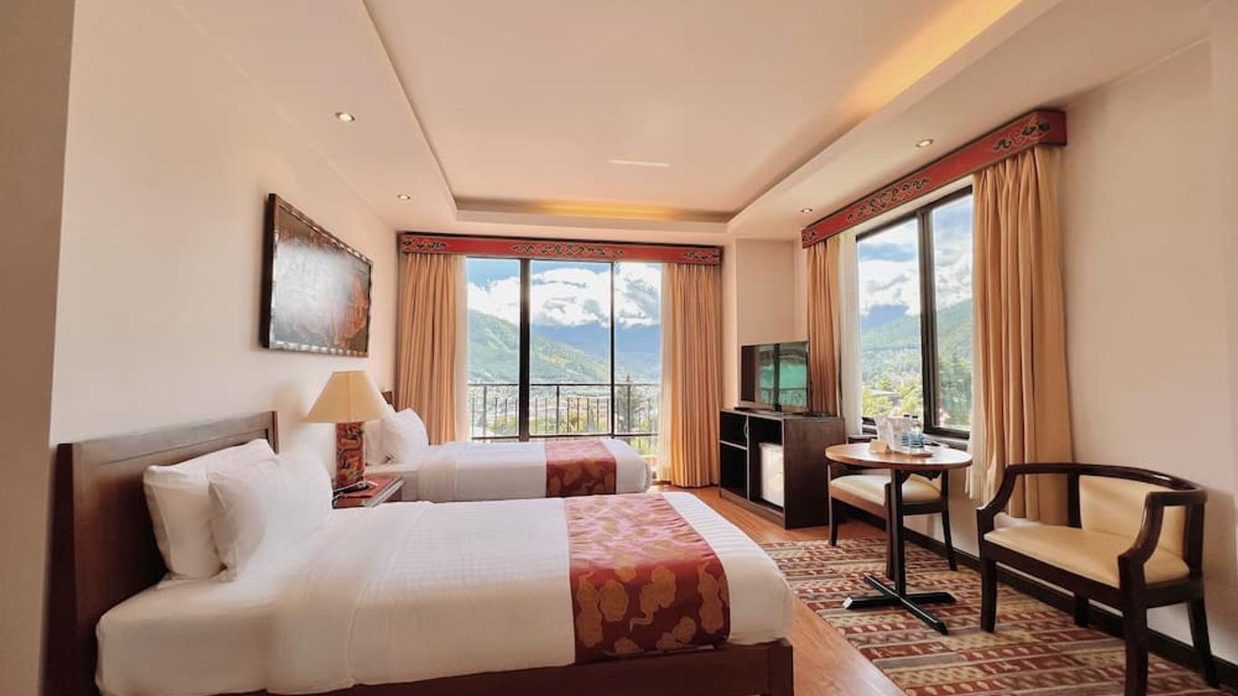Khang Residency Thimphu