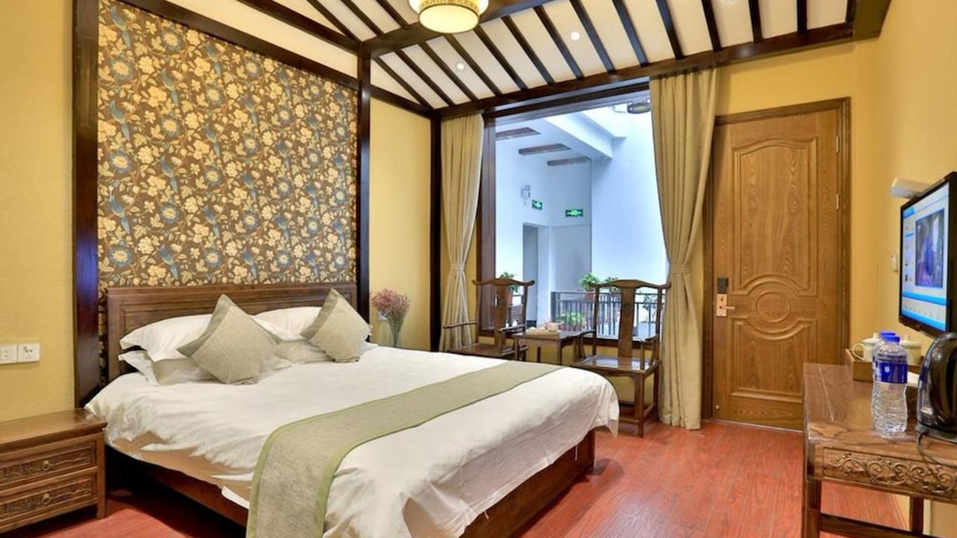 The Blue Lotus Inn Wuzhen
