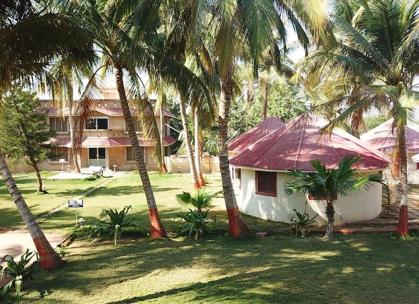 Vista del exterior Foto