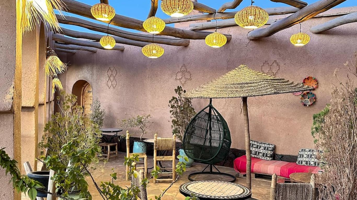 Kasbah Ennakb