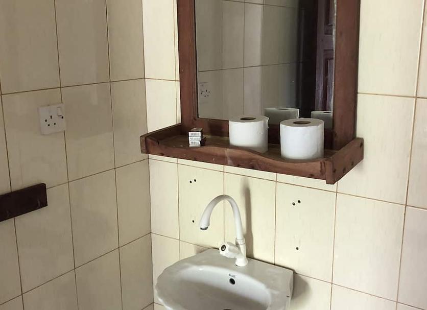 Baño Foto