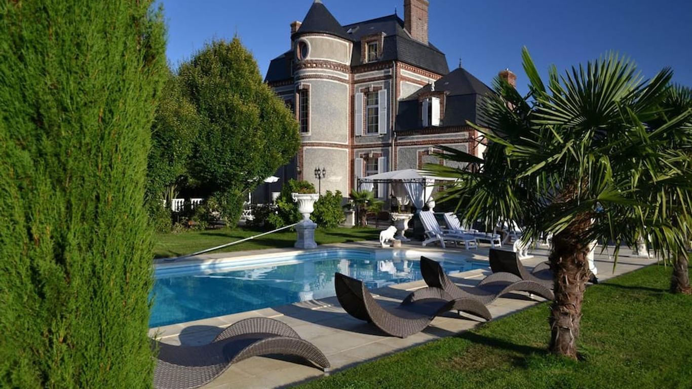 Chateau du Mesnil