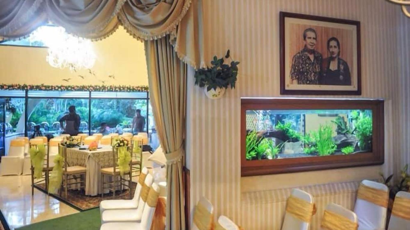 The Garden Family Guest House