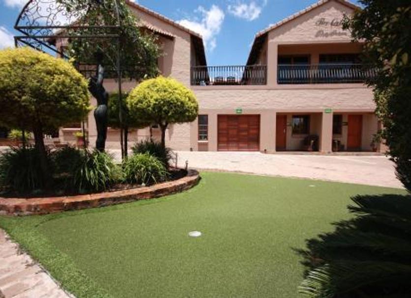 Vista del exterior Foto