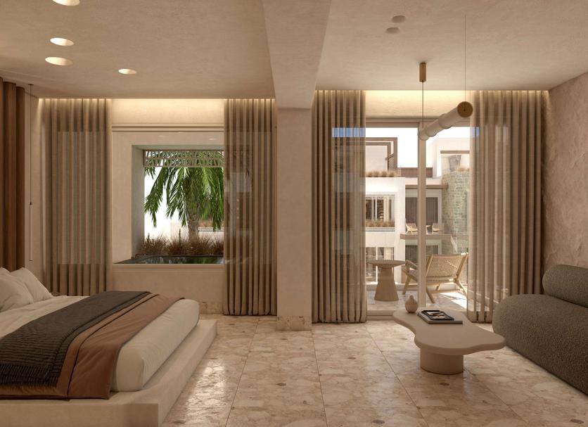 Habitación Foto