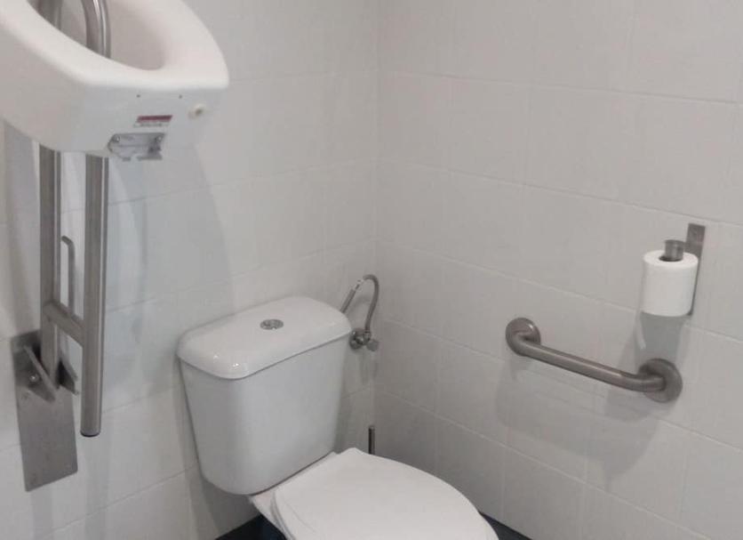 Baño Foto