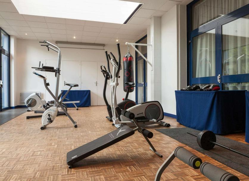 Gym Foto