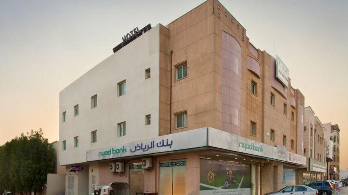 Al Farhan Hotel Suites Al Aqiq