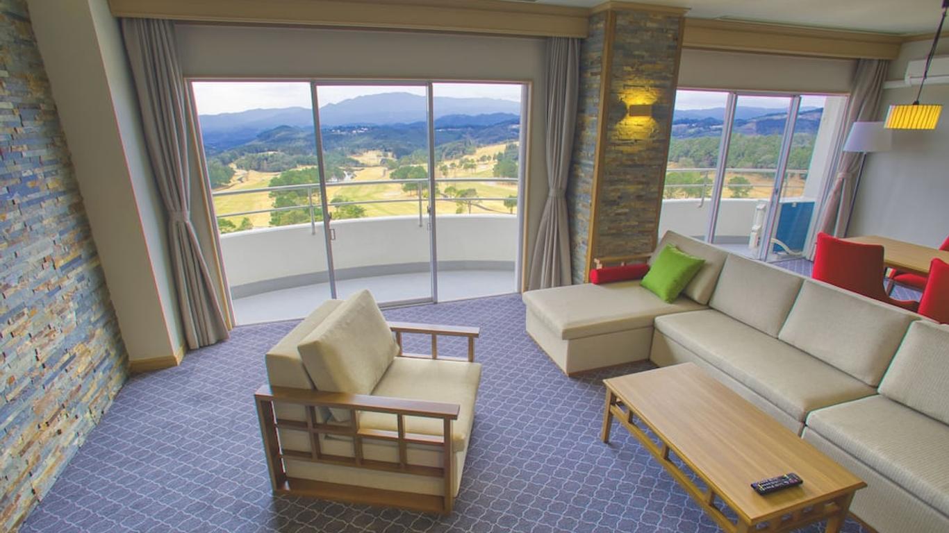 Satsuma Resort Hotel
