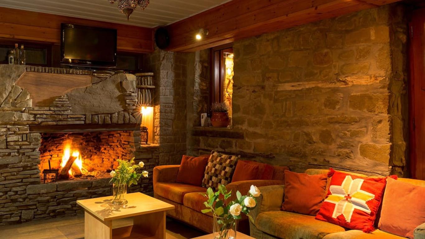 Xenios Chalet