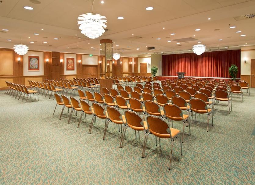 Sala de conferencias Foto