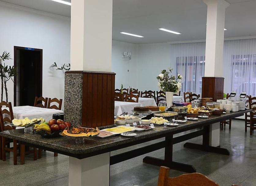 Buffet Foto