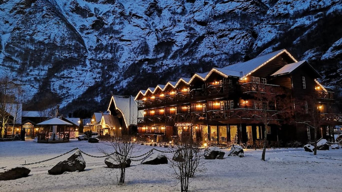 Flåmsbrygga Hotel
