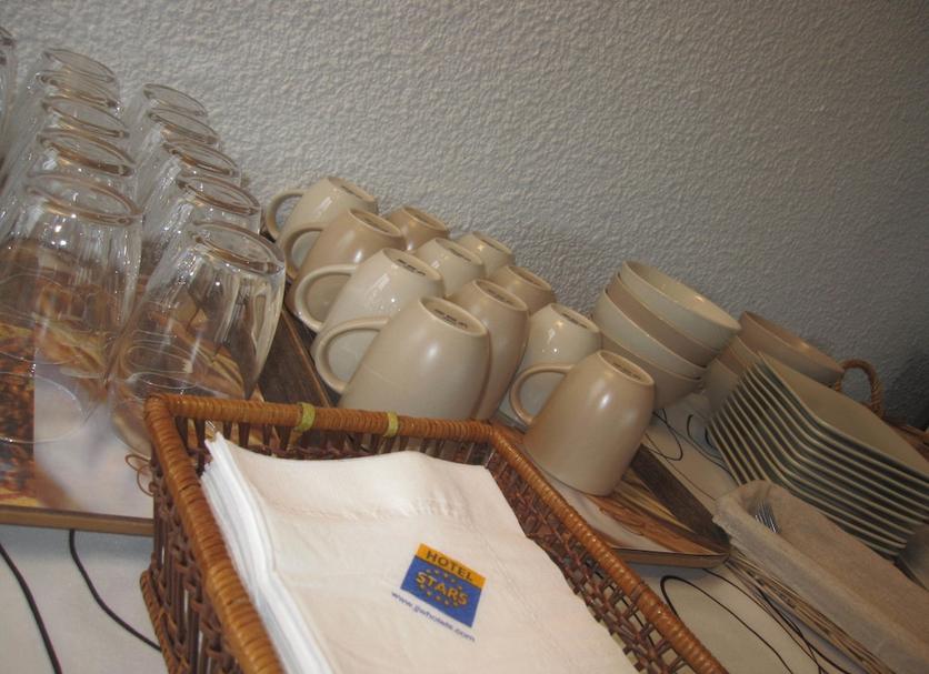 Servicio de la habitación Foto